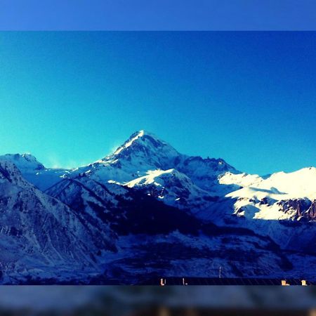 فندق Panorama Kazbegi المظهر الخارجي الصورة