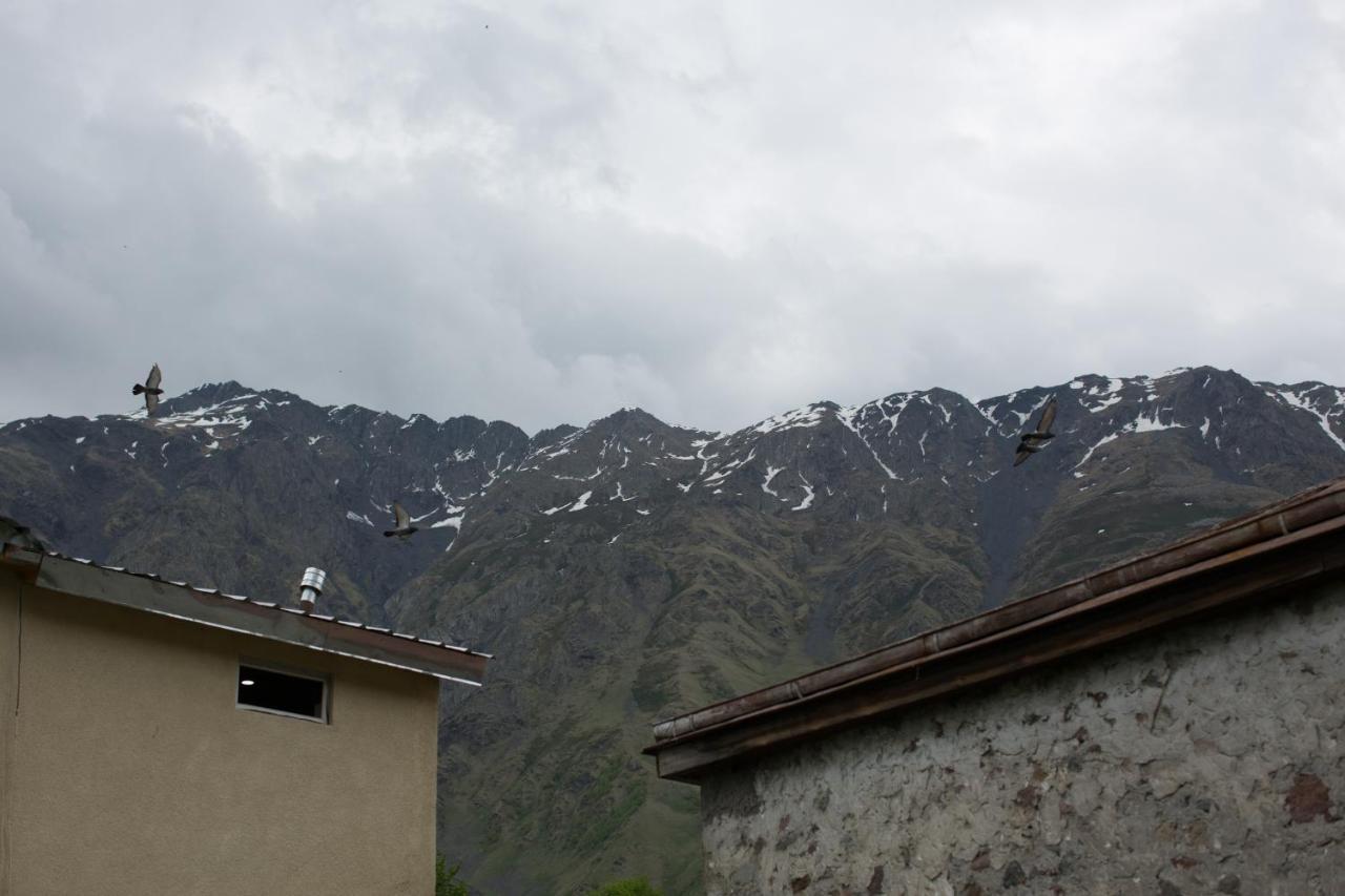 فندق Panorama Kazbegi المظهر الخارجي الصورة
