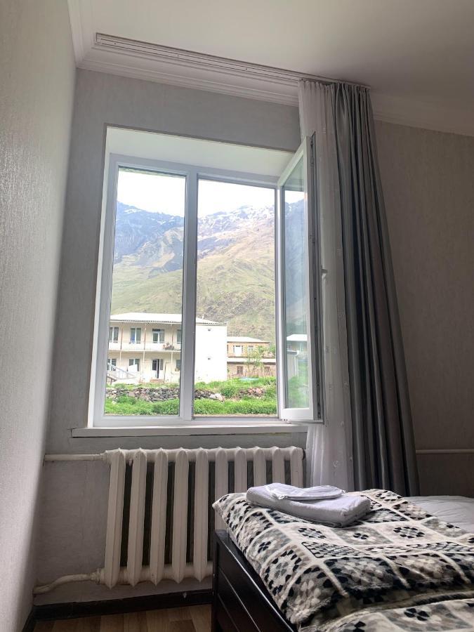 فندق Panorama Kazbegi المظهر الخارجي الصورة