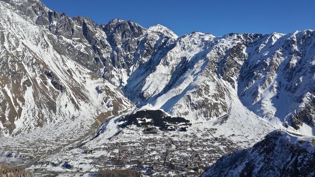 فندق Panorama Kazbegi المظهر الخارجي الصورة