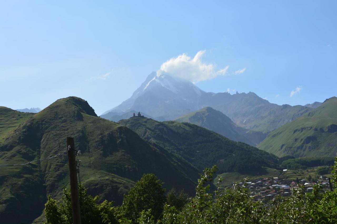 فندق Panorama Kazbegi المظهر الخارجي الصورة